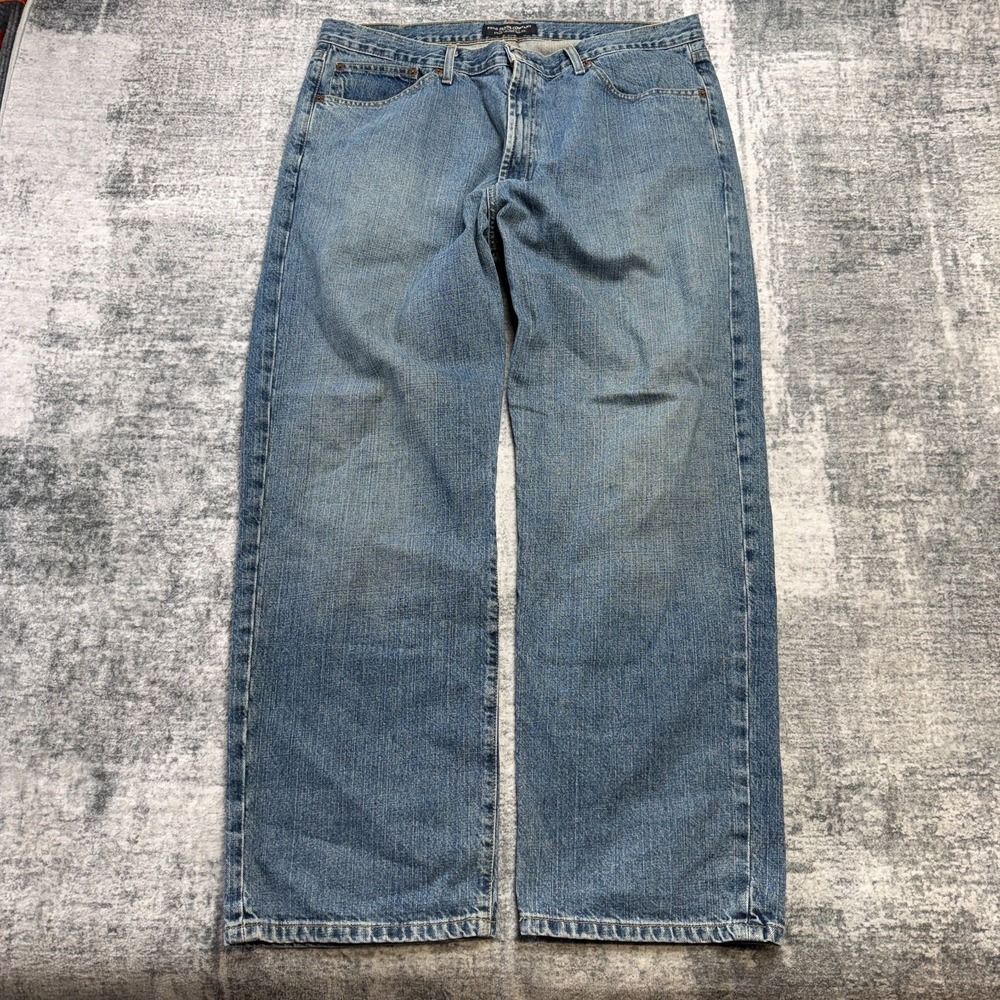 Y2K Polo Jean Co Ralph Lauren Jeans Men 38 (36x29) Hayden Relaxed Straight Loose